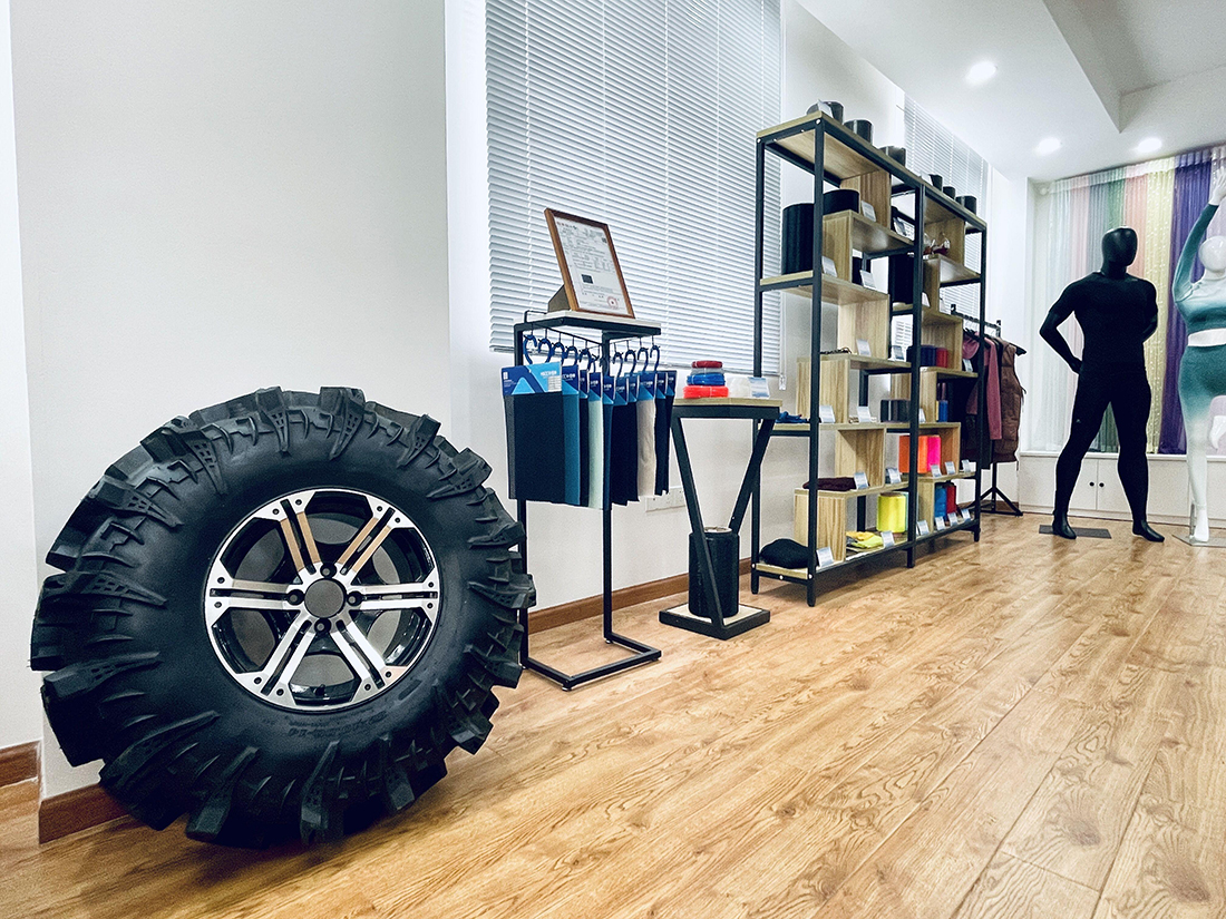 新品展廳