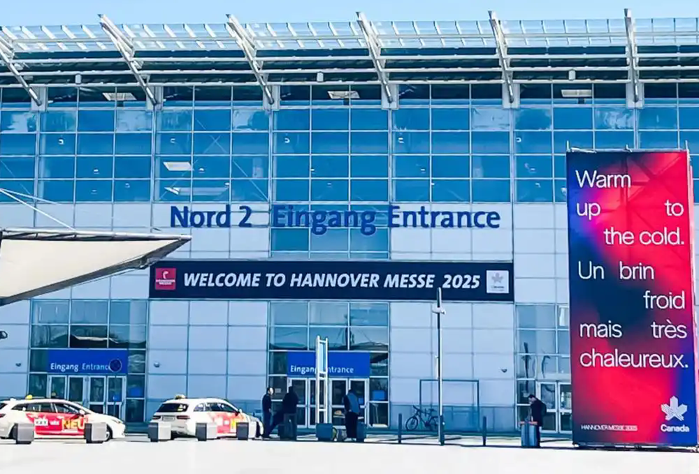 海陽(yáng)科技2025德國(guó)K展收獲多